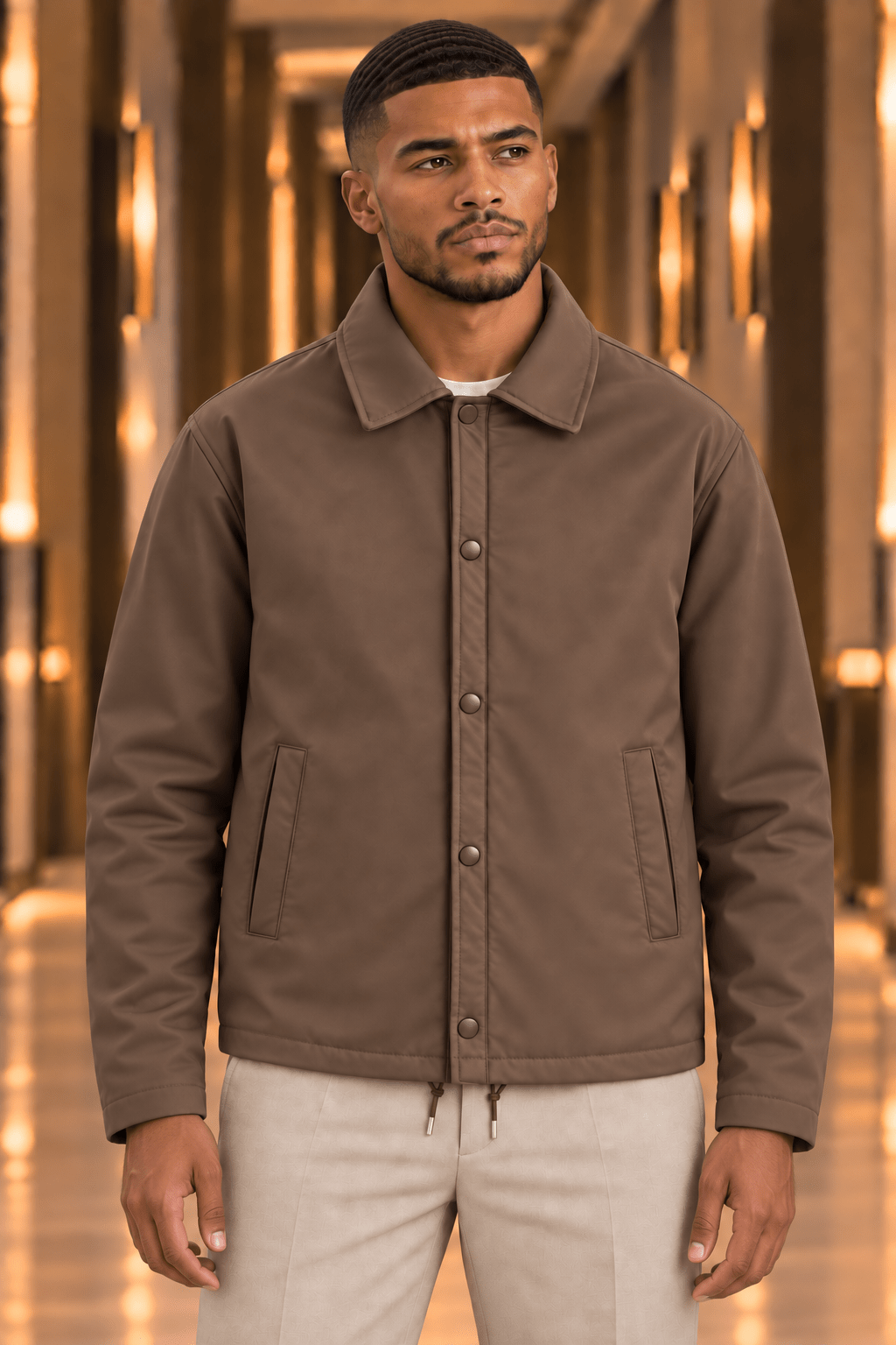 THE SAVONNA JACKET - Vibes Fashion