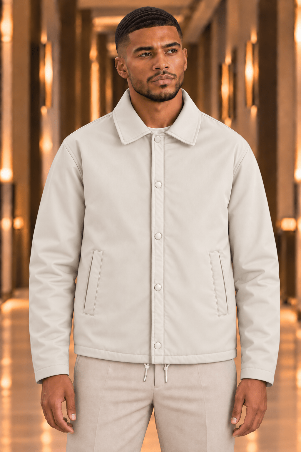 THE SAVONNA JACKET - Vibes Fashion