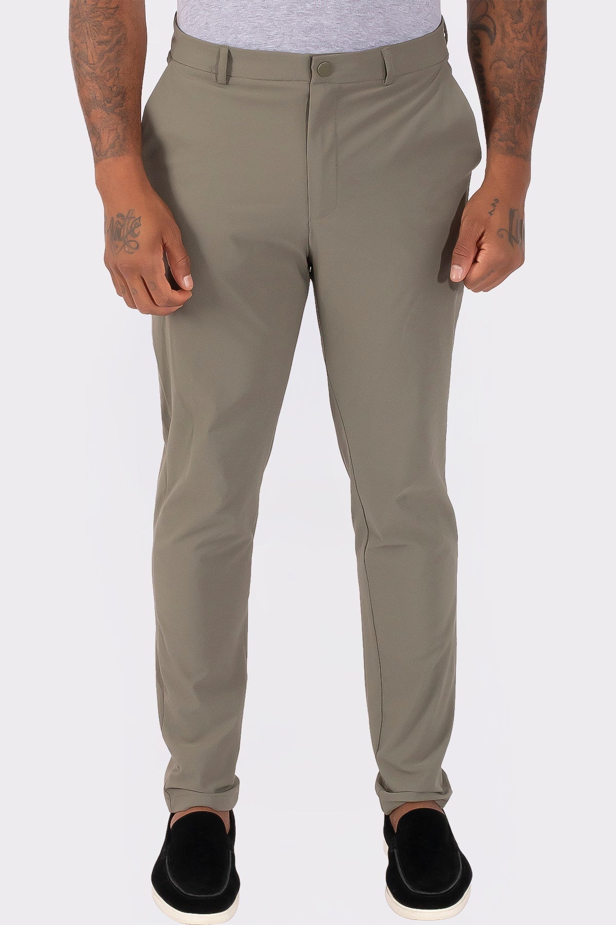 THE SAVONNA TECH TROUSERS - Vibes Fashion