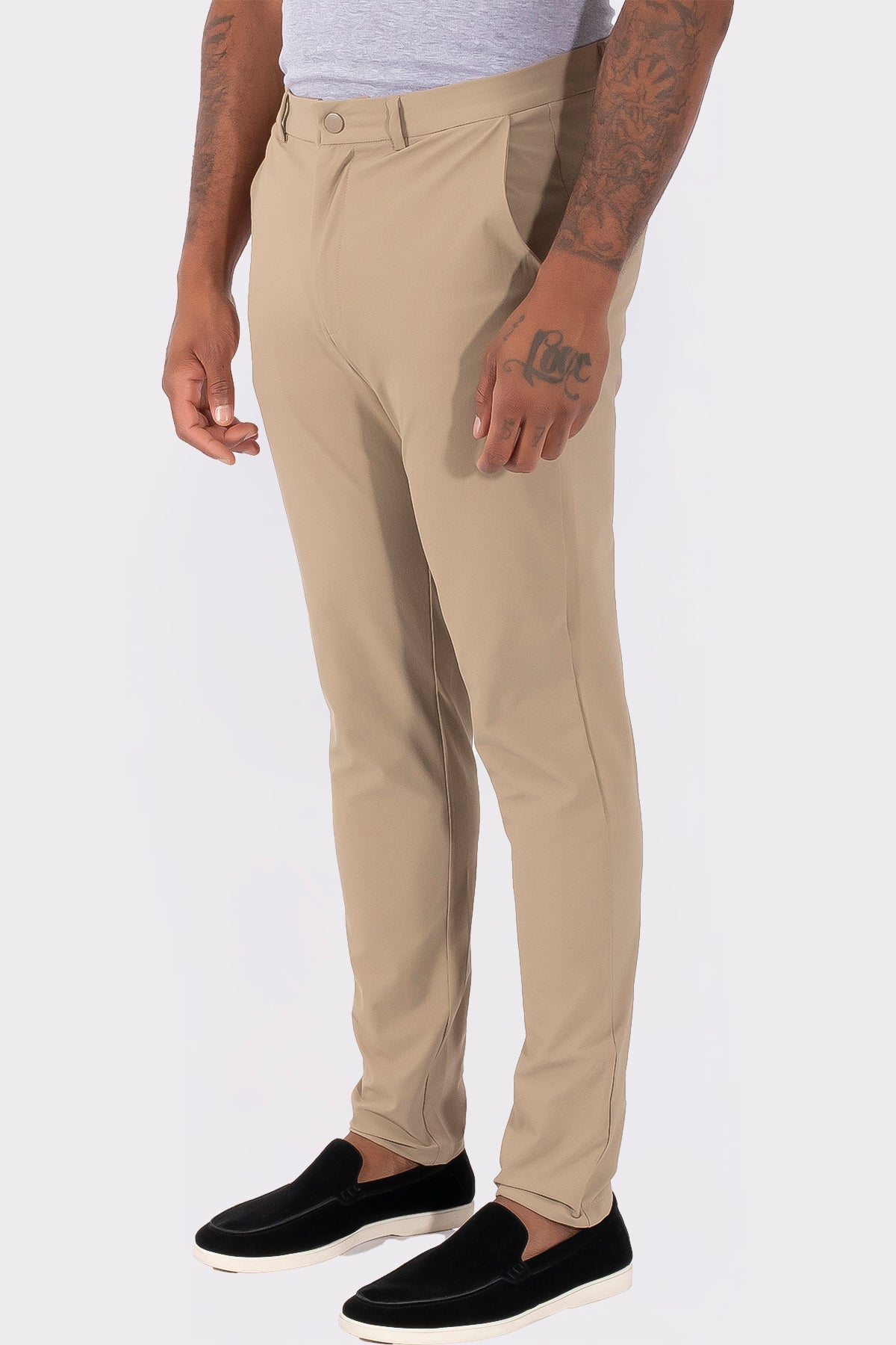 THE SAVONNA TECH TROUSERS - Vibes Fashion