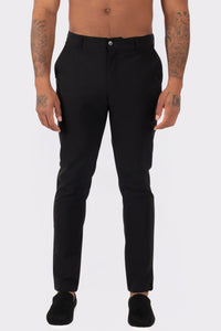 THE SAVONNA TECH TROUSERS - Vibes Fashion