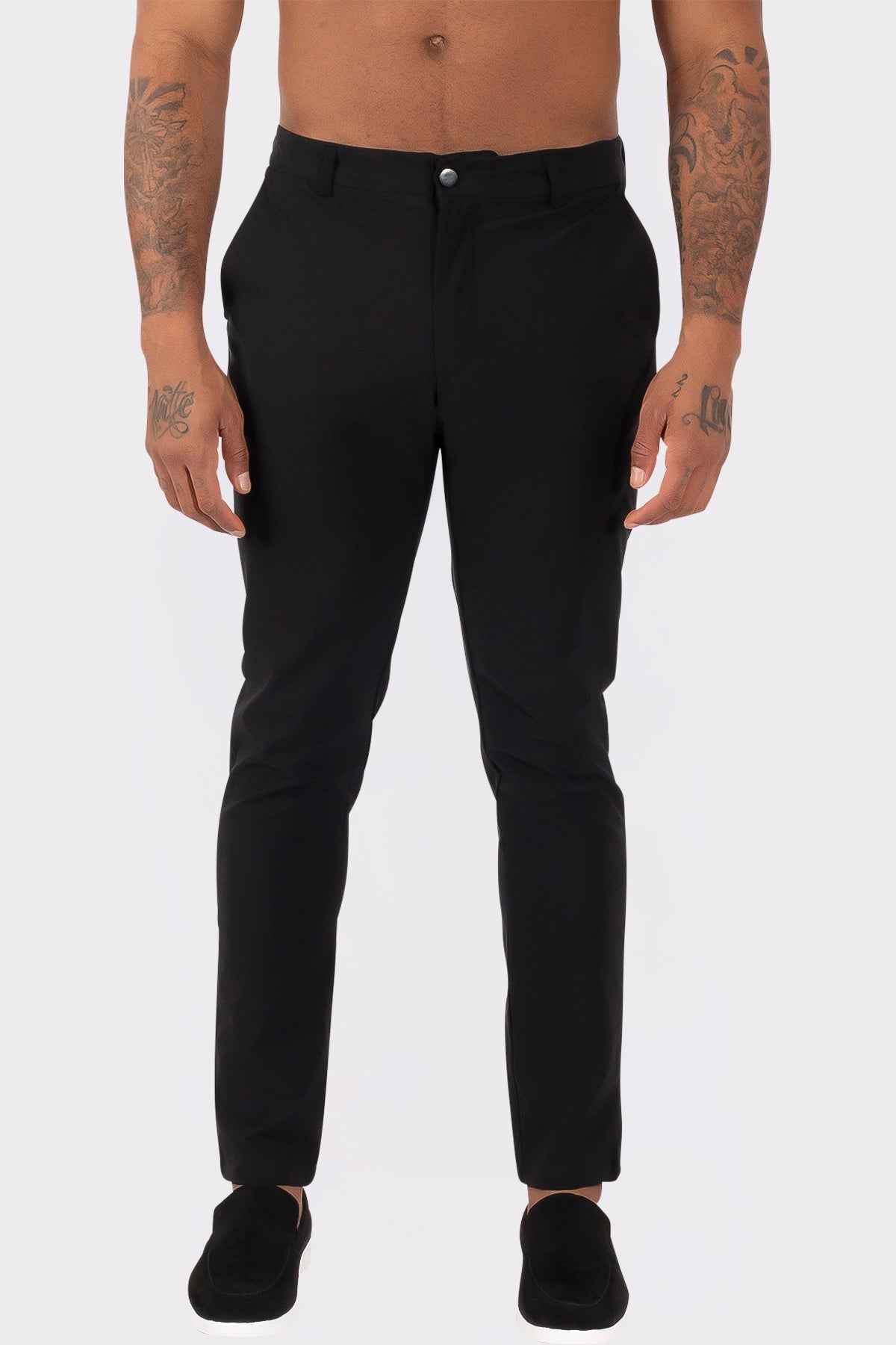 THE SAVONNA TECH TROUSERS - Vibes Fashion