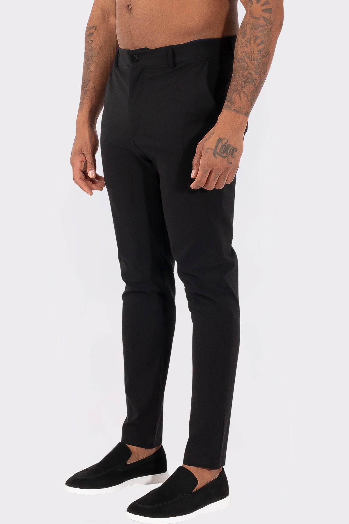 THE SAVONNA TECH TROUSERS - Vibes Fashion
