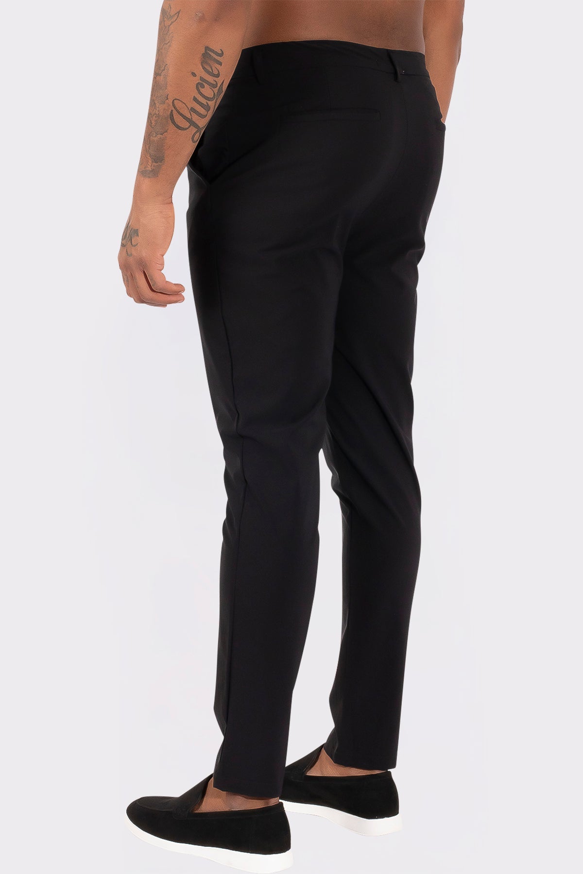 THE SAVONNA TECH TROUSERS - Vibes Fashion