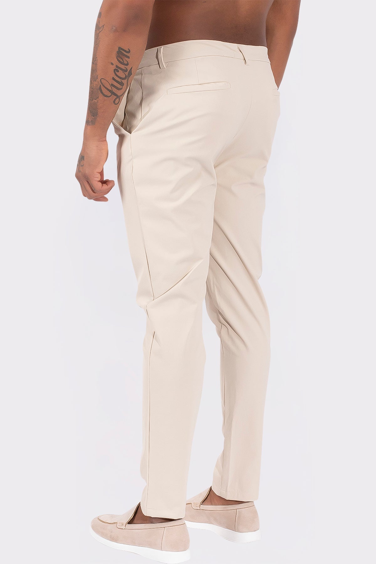 THE SAVONNA TECH TROUSERS - Vibes Fashion