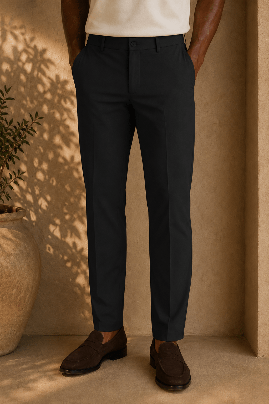 THE SAVONNA TECH TROUSERS - Vibes Fashion