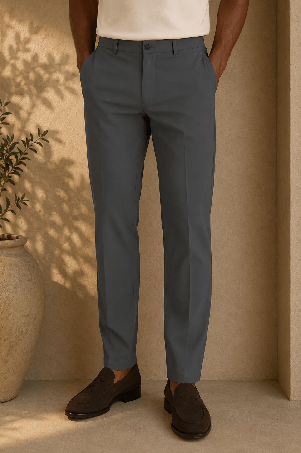THE SAVONNA TECH TROUSERS - Vibes Fashion