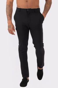THE SAVONNA TECH TROUSERS - Vibes Fashion