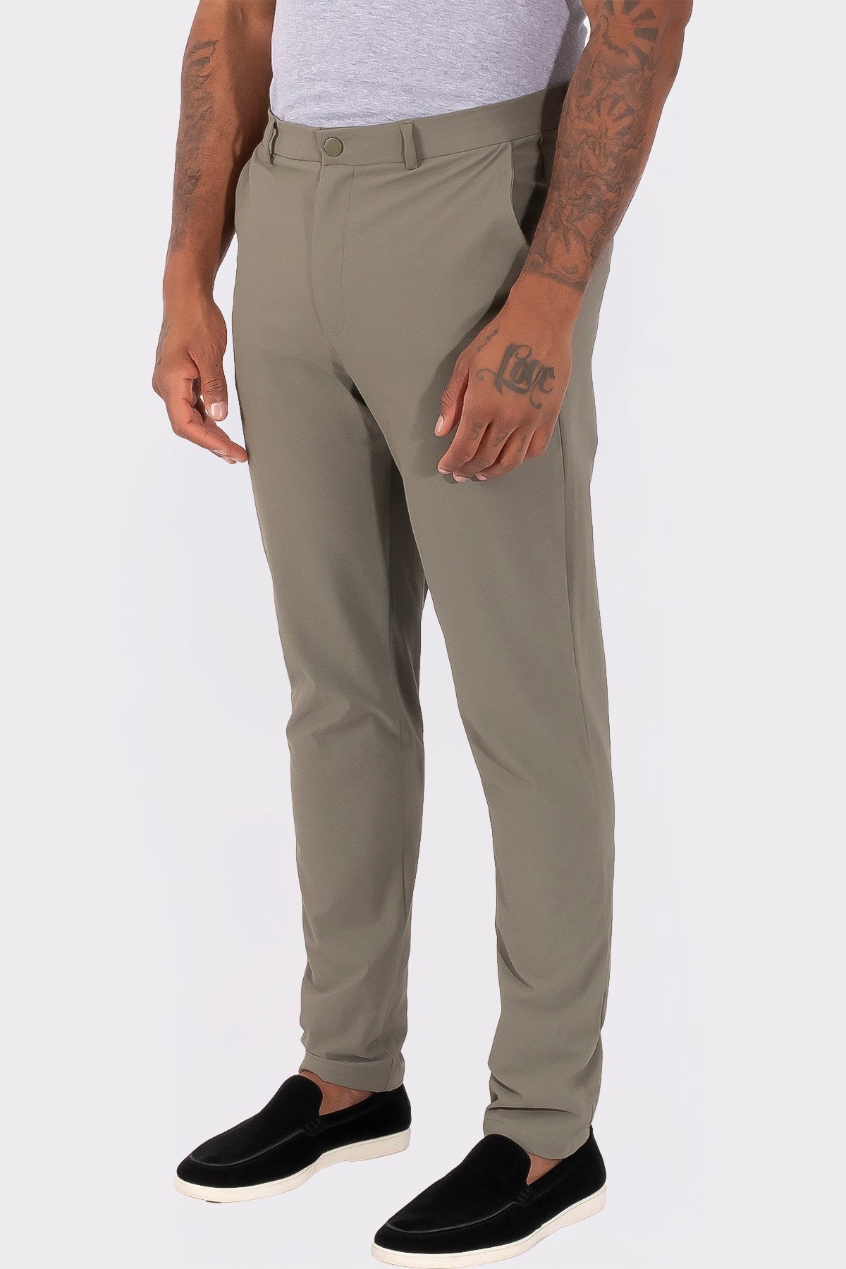 THE SAVONNA TECH TROUSERS - Vibes Fashion