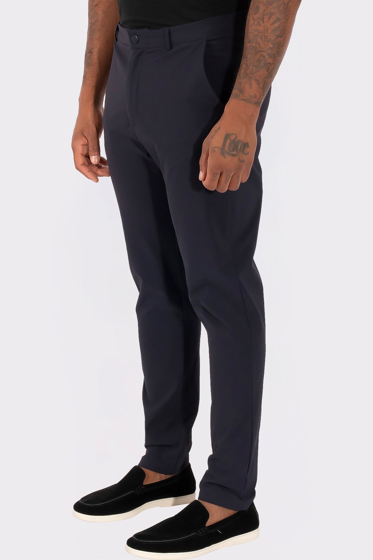 THE SAVONNA TECH TROUSERS - Vibes Fashion