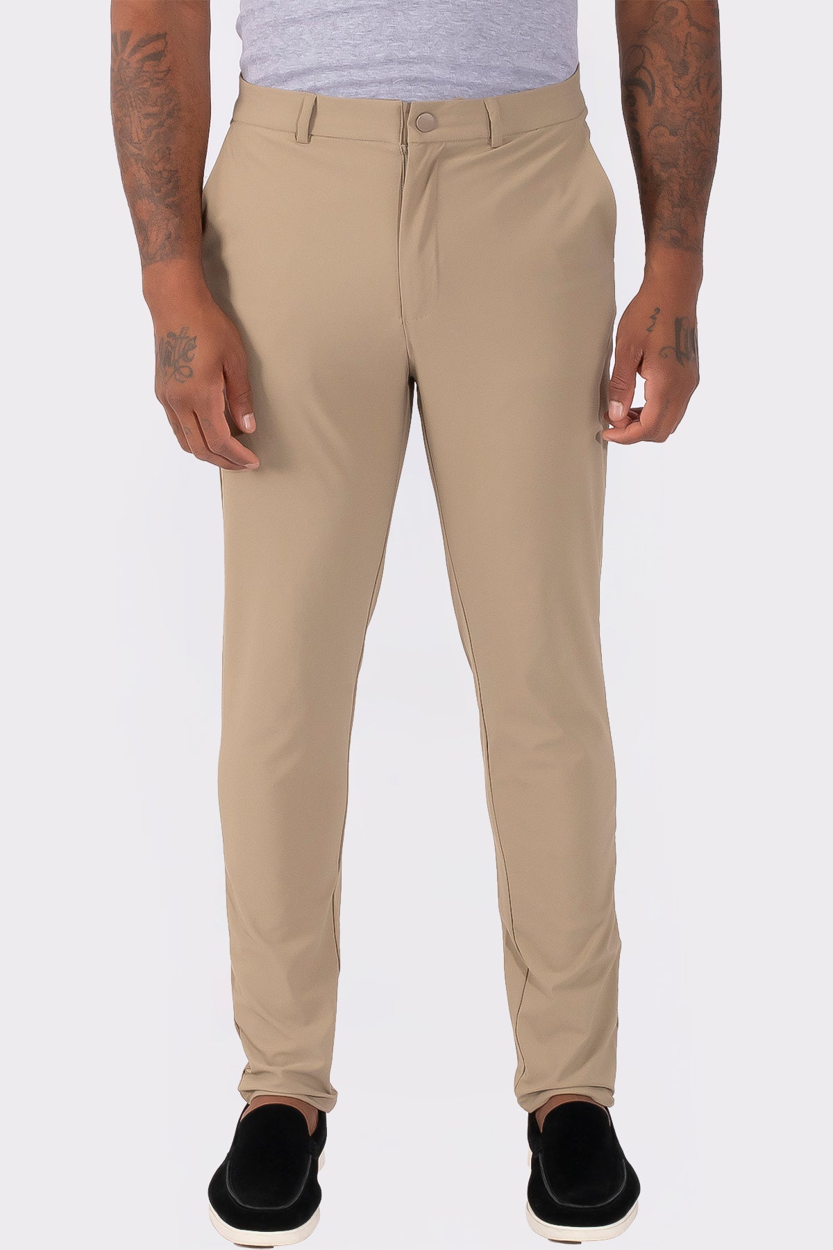 THE SAVONNA TECH TROUSERS - Vibes Fashion