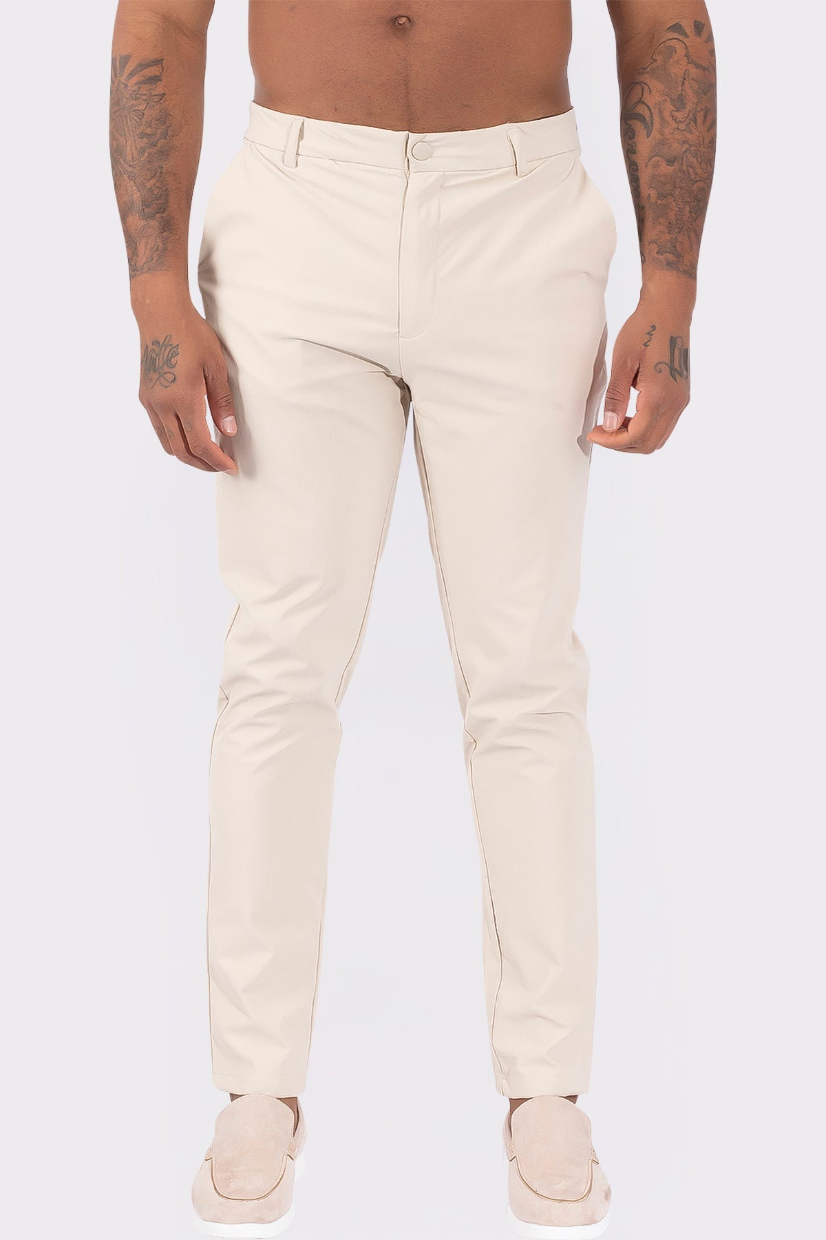 THE SAVONNA TECH TROUSERS - Vibes Fashion