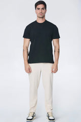 THE SEVILLA PANTALON - SLIM FIT STRETCH - Vibes Fashion