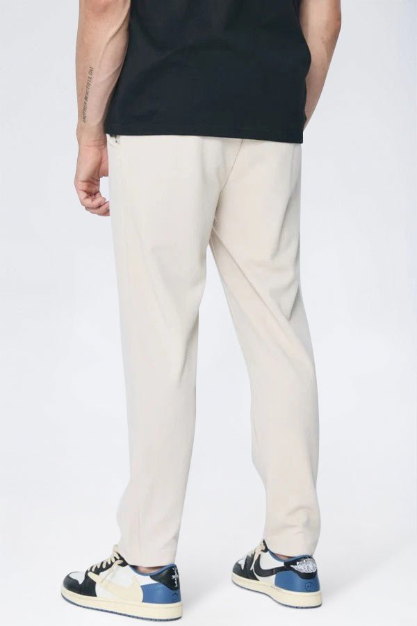 THE SEVILLA PANTALON - SLIM FIT STRETCH - Vibes Fashion