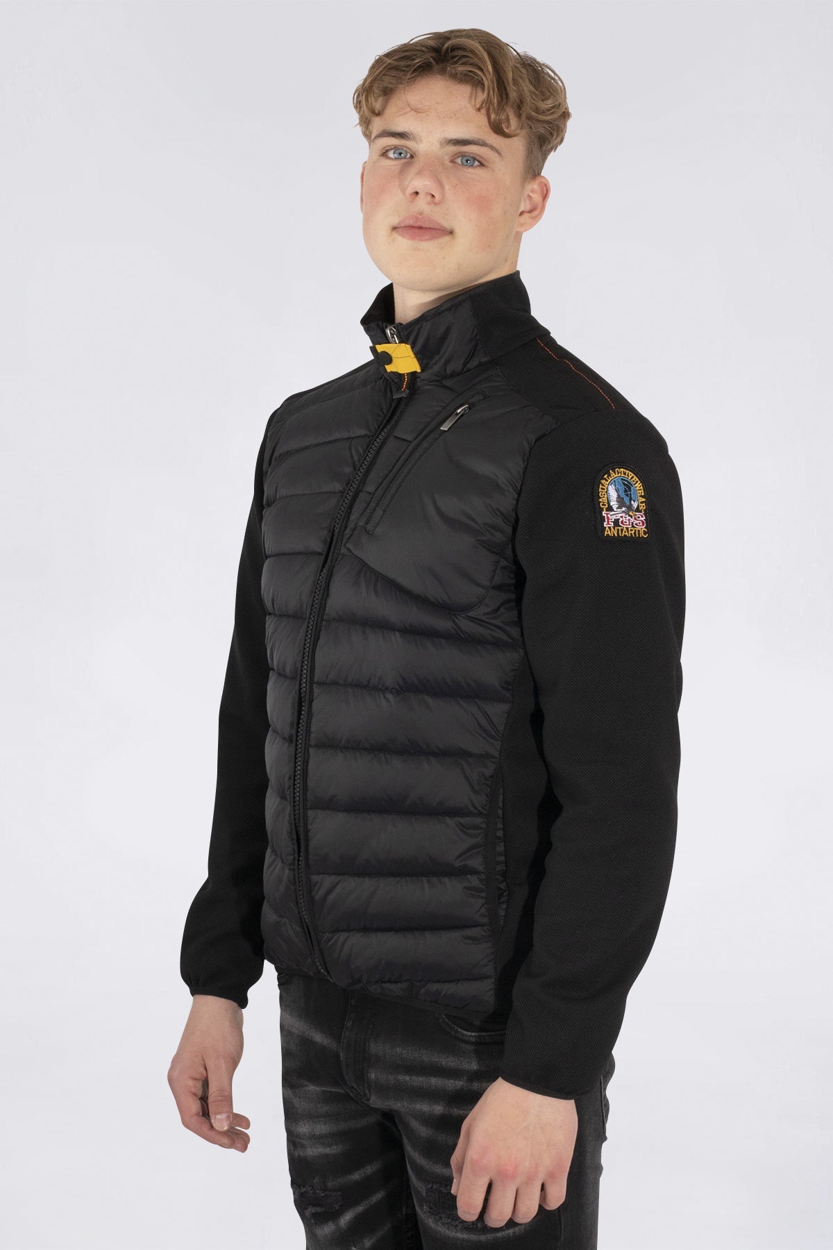 THE SIBERIA UGO DOWN JACKET - Vibes Fashion