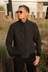 THE SICILY SUEDE JAS - Vibes Fashion