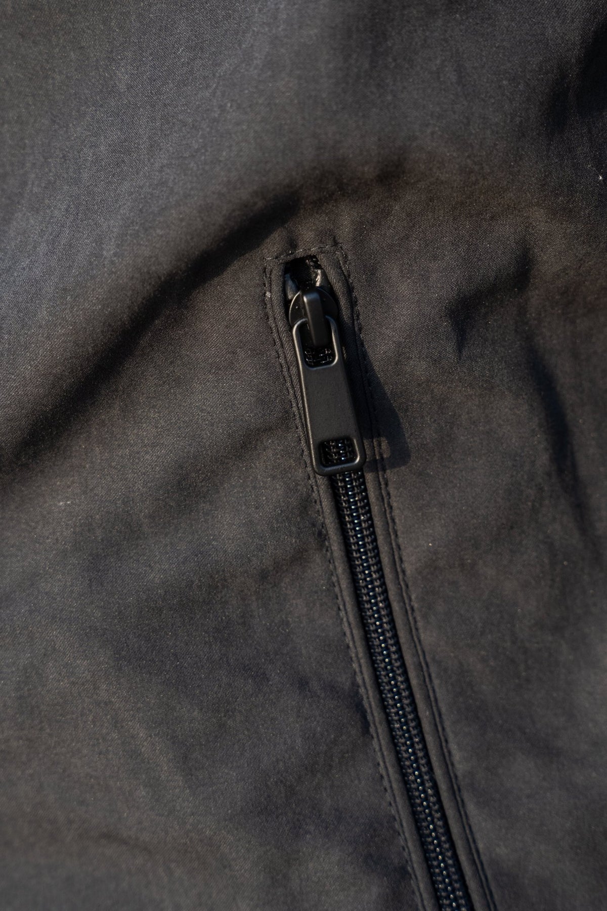 THE SICILY SUEDE JAS - Vibes Fashion