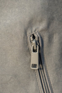 THE SICILY SUEDE JAS - Vibes Fashion