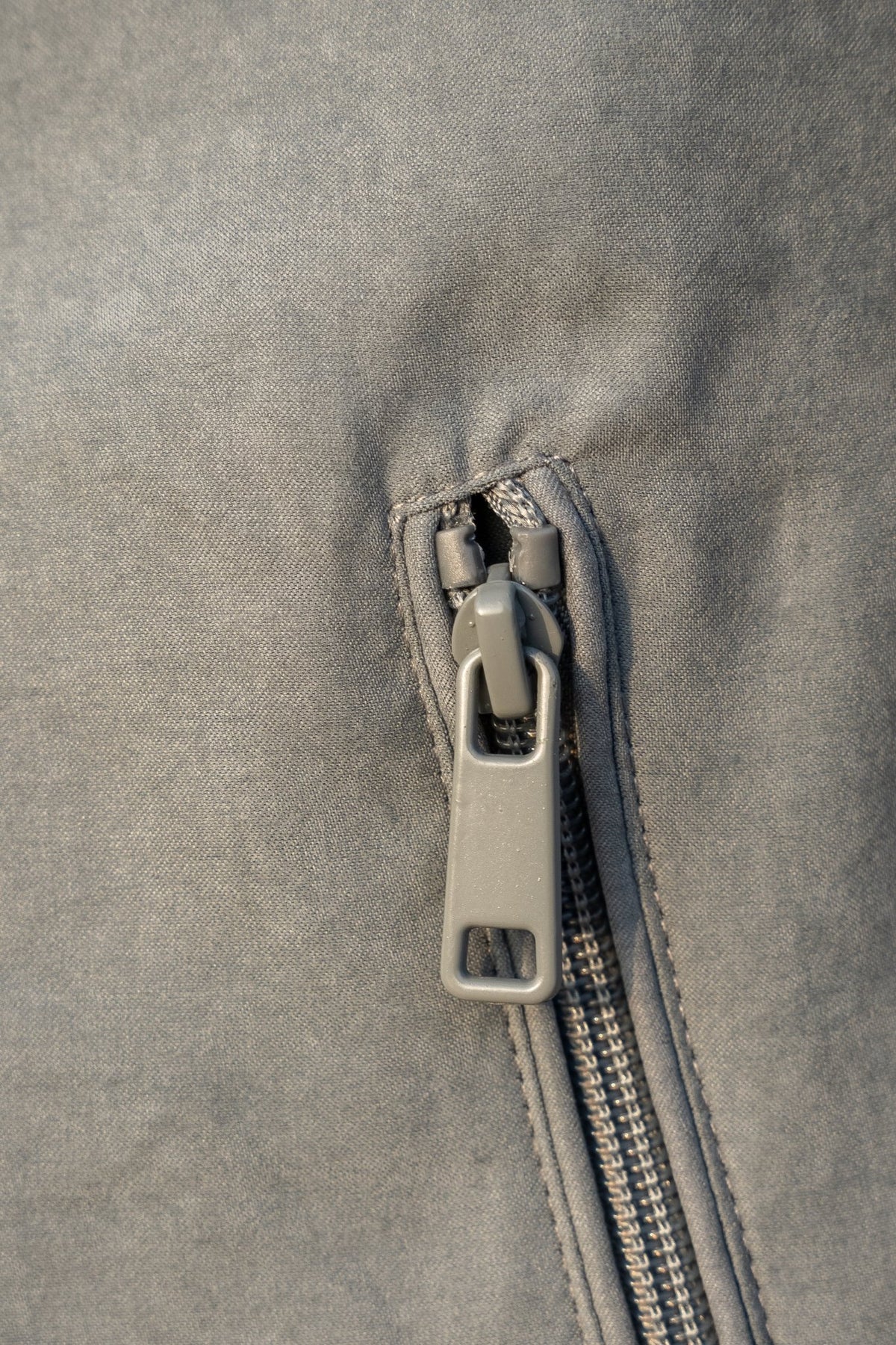 THE SICILY SUEDE JAS - Vibes Fashion