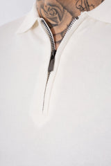 THE SILVERTON LONGSLEEVE POLO - Vibes Fashion