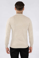 THE SILVERTON LONGSLEEVE POLO - Vibes Fashion