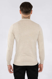 THE SILVERTON LONGSLEEVE POLO - Vibes Fashion