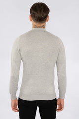 THE SILVERTON LONGSLEEVE POLO - Vibes Fashion