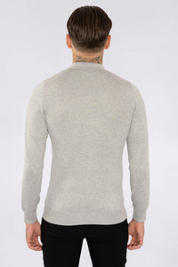 THE SILVERTON LONGSLEEVE POLO - Vibes Fashion