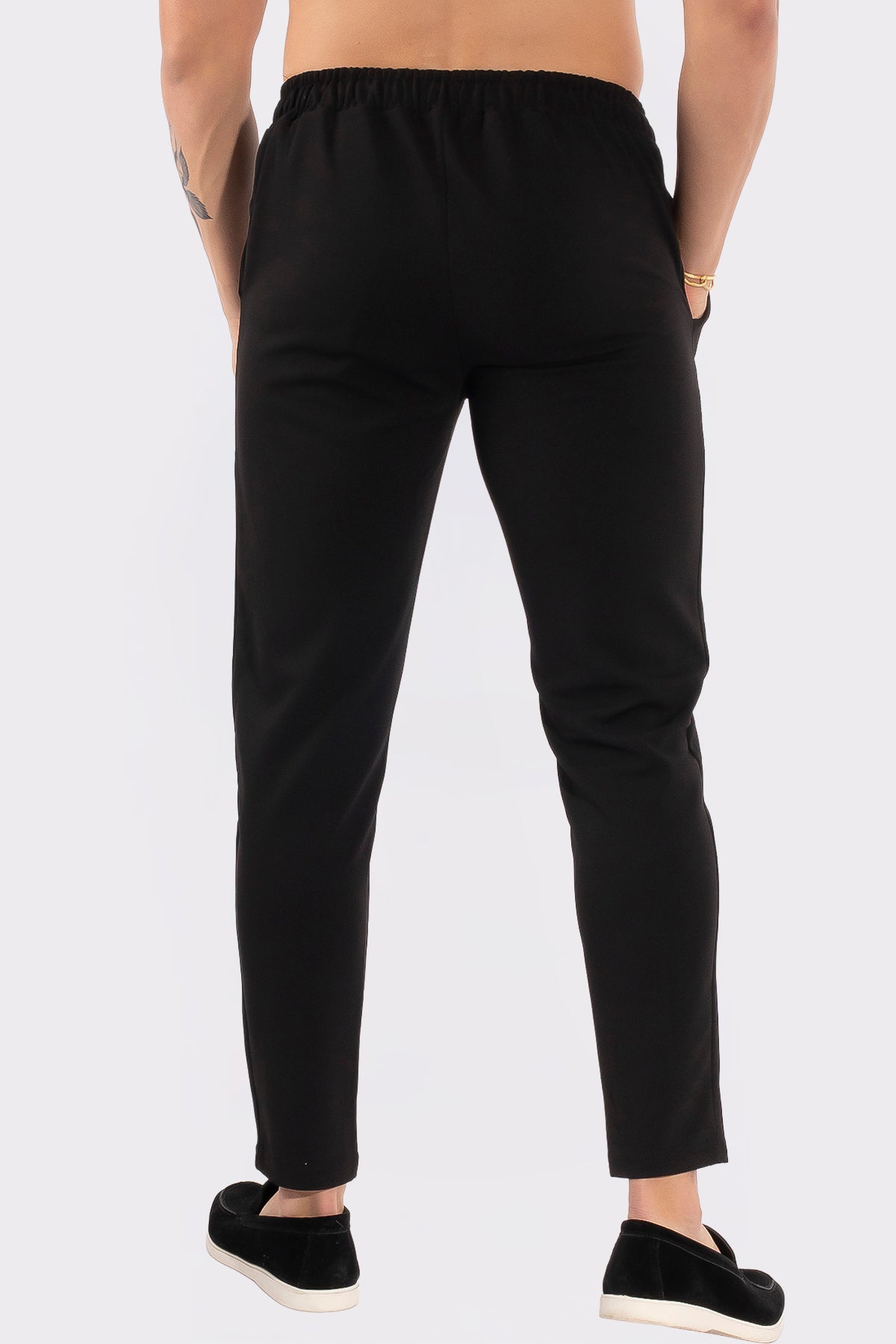 THE SILVIO TROUSERS - Vibes Fashion