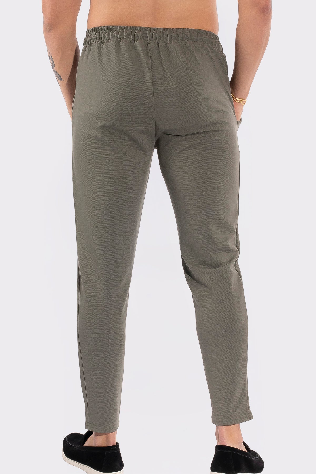 THE SILVIO TROUSERS - Vibes Fashion