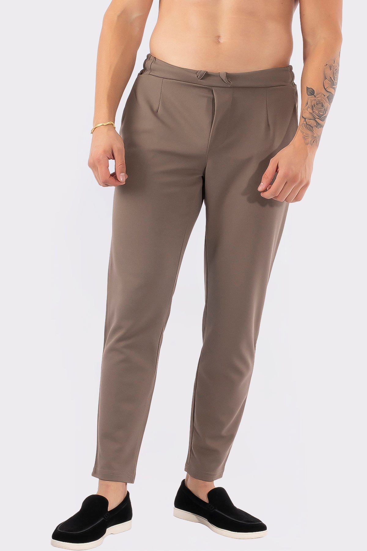 THE SILVIO TROUSERS - Vibes Fashion