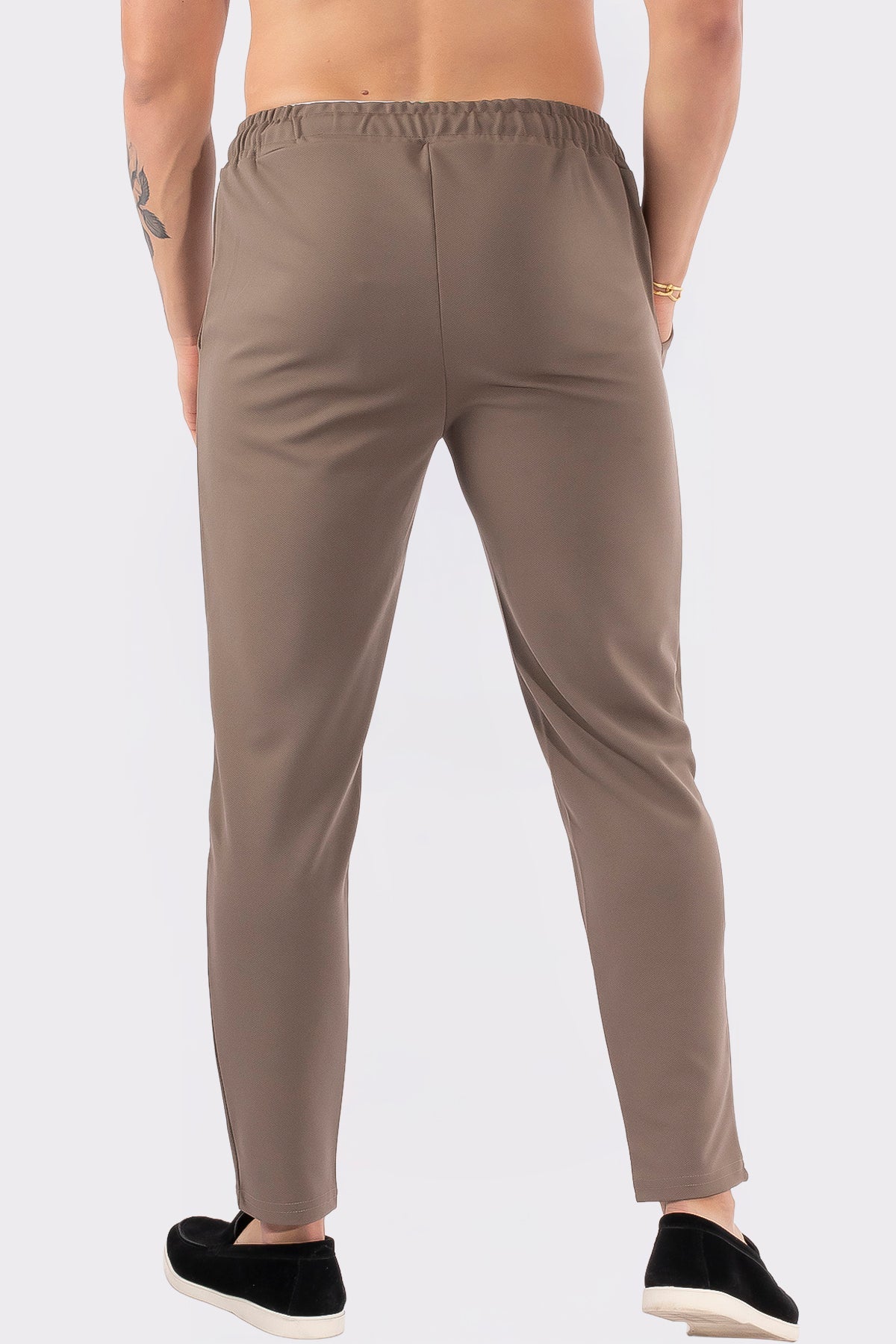 THE SILVIO TROUSERS - Vibes Fashion