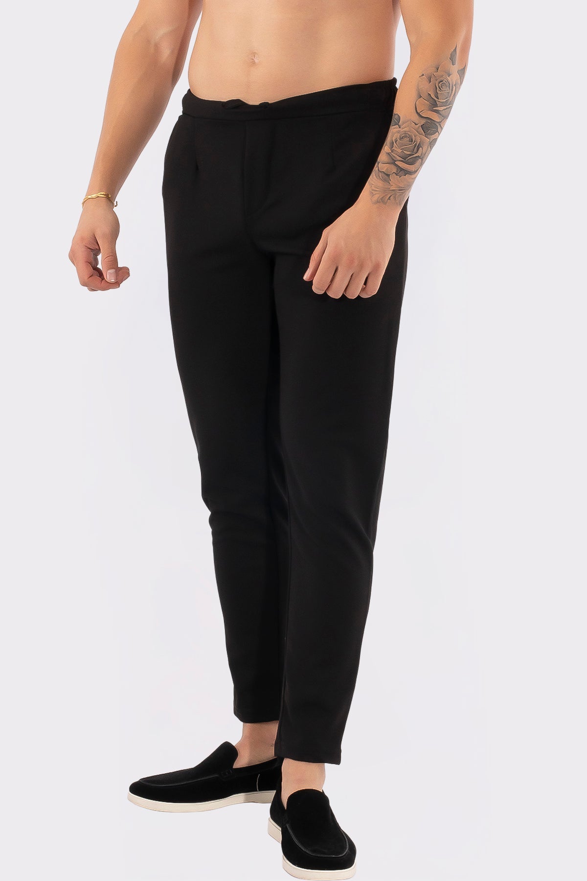 THE SILVIO TROUSERS - Vibes Fashion