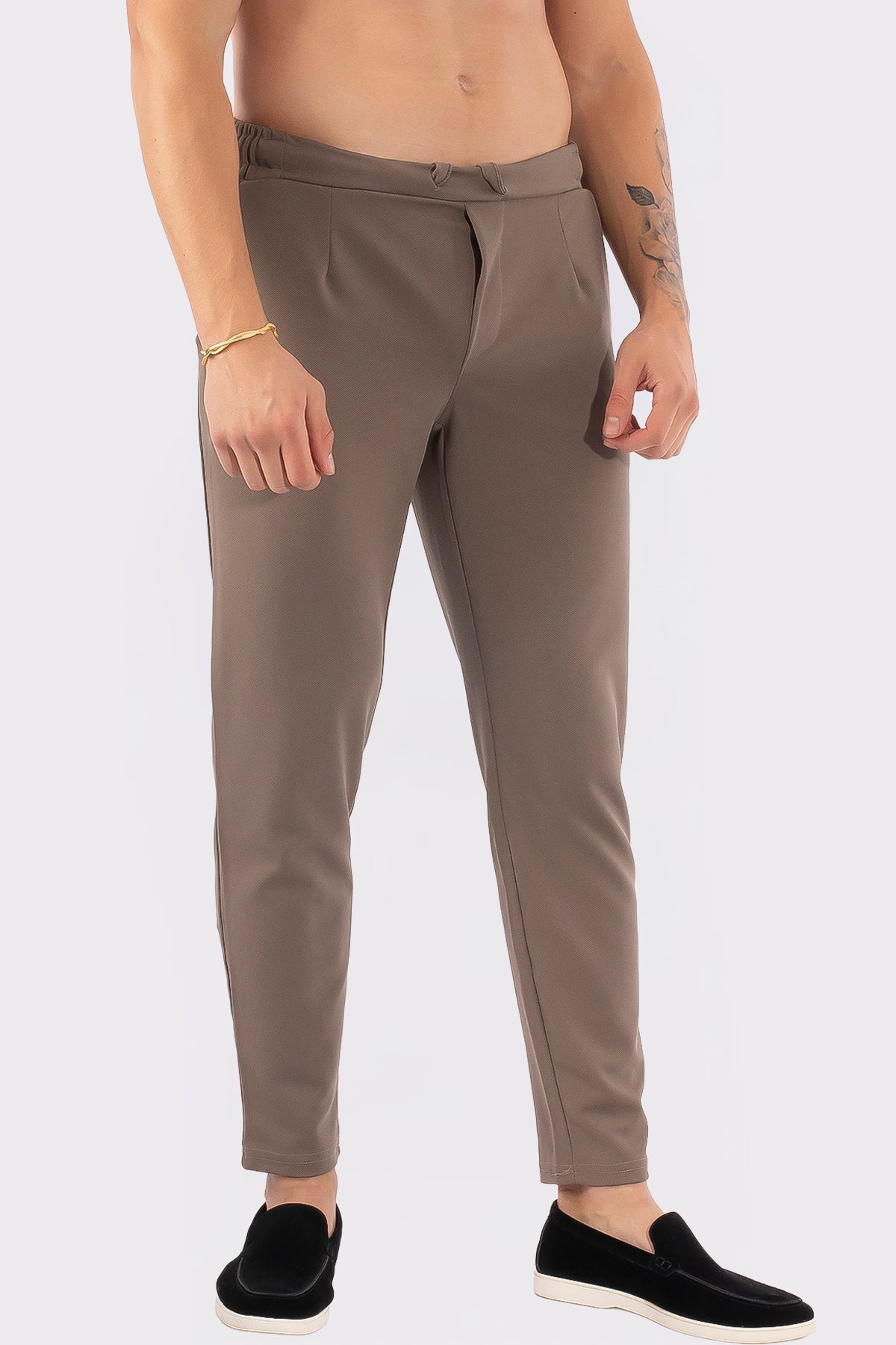 THE SILVIO TROUSERS - Vibes Fashion