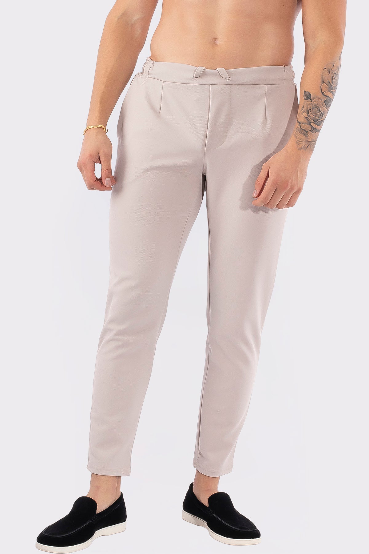 THE SILVIO TROUSERS - Vibes Fashion