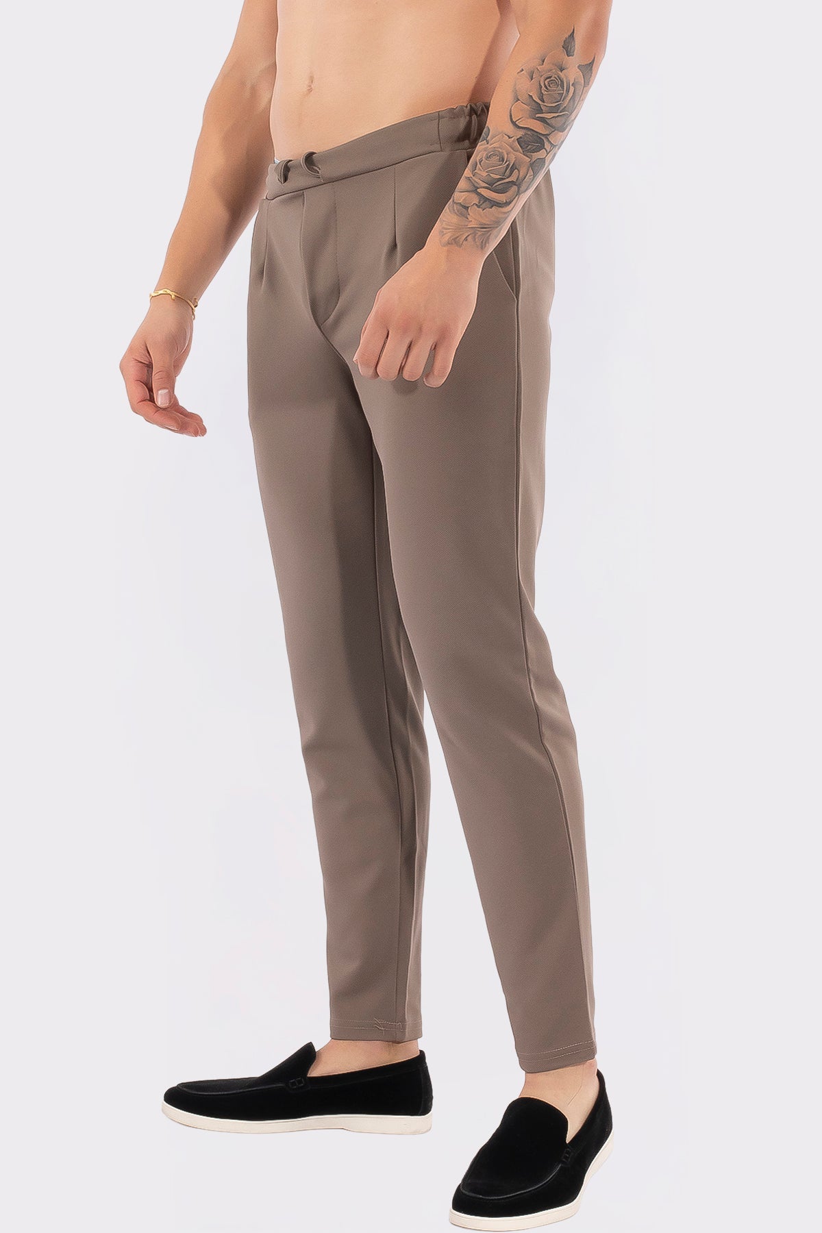 THE SILVIO TROUSERS - Vibes Fashion