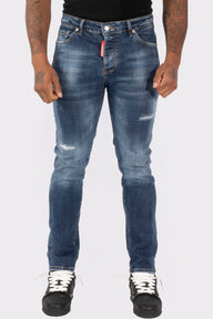 THE SLIMFIT STRETCH JEANS - Vibes Fashion