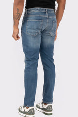 THE SLIMFIT STRETCH JEANS - Vibes Fashion