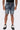 THE SLIMFIT STRETCH SHORT JEANS - Vibes Fashion