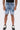 THE SLIMFIT STRETCH SHORT JEANS - Vibes Fashion