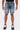 THE SLIMFIT STRETCH SHORT JEANS - Vibes Fashion