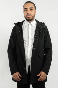 THE SOFT SHELL JAS - Vibes Fashion