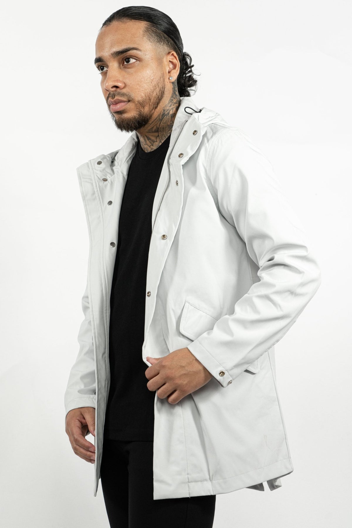 THE SOFT SHELL JAS - Vibes Fashion
