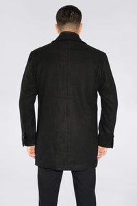 THE SOLOMANS OVERCOAT - Vibes Fashion