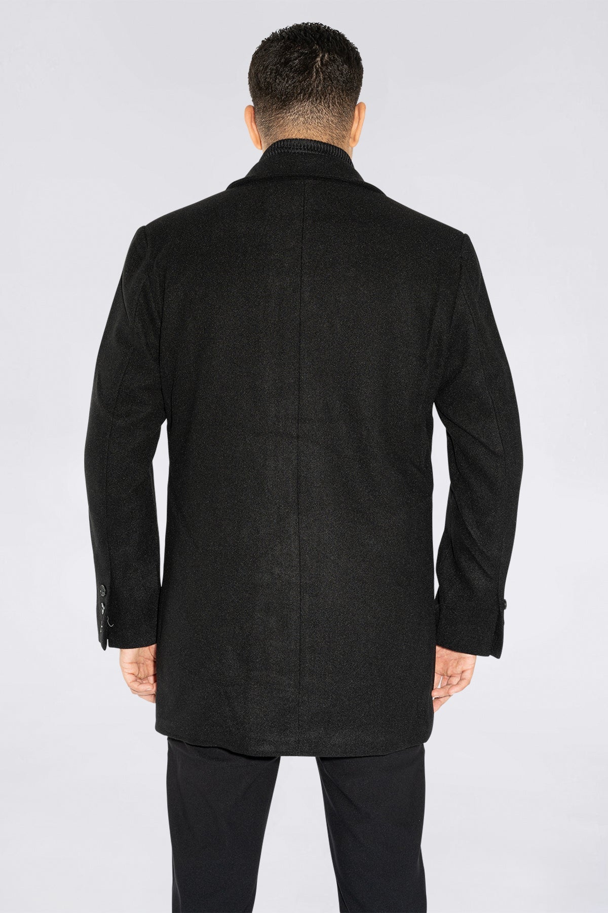 THE SOLOMANS OVERCOAT - Vibes Fashion