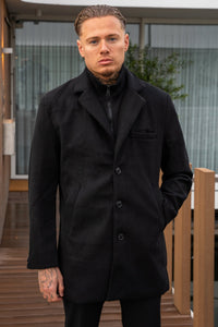 THE SOLOMANS OVERCOAT - Vibes Fashion