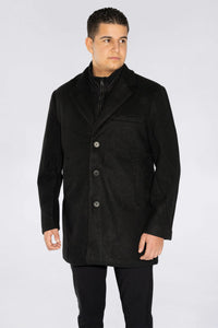 THE SOLOMANS OVERCOAT - Vibes Fashion