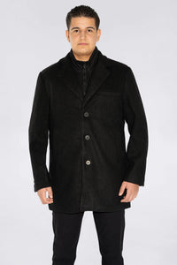 THE SOLOMANS OVERCOAT - Vibes Fashion