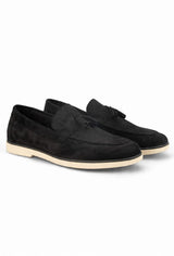 THE SORRENTO TASSEL LOAFERS - Vibes Fashion