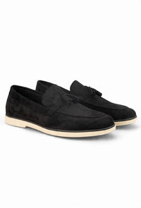 THE SORRENTO TASSEL LOAFERS - Vibes Fashion